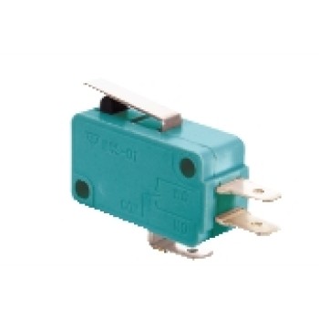 GBC 24.2862.06 - Διακόπτης ορίου με λαμάκι 53mm Διακόπτες